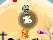Zombie vs Fire