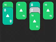 Solitaire 2048