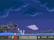 Cannon vs Zombies