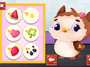 Owl and Rabbit Fashion