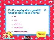 Princess or Geek Quiz