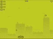 Dot-Matrix Shooter