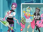 Princess Cute Zombies April Fun