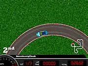 Strawberry Slot Car