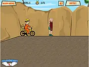 Naruto Bike