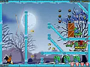 Zombies vs Penguins