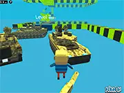 Kogama: Parkour Slederman