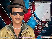 Bruno Mars Makeover