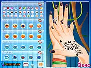 Beautiful Nail Design