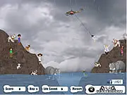 Irene Hurricane Mission Rescue