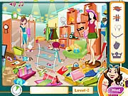 Shopping Frenzy