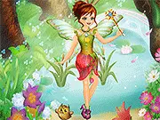 Fairy Dress Up Games For Girls