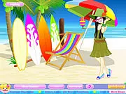 Leila Dress Up