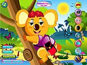 Cool Koala Dress Up