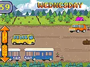 The Road to Camp Chaos