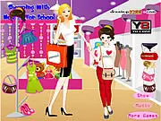Shopping For School