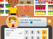 Cashier Simulator