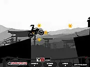 Ninja Bike Stunts