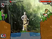 Arnold's Fury