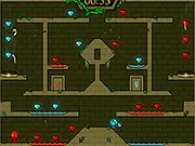 Fireboy and Watergirl Forest Temple
