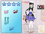Anime Dress Up Flash