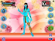 Neytiri Dress Up
