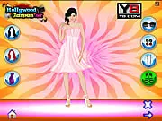 Penelope Cruz Dress up