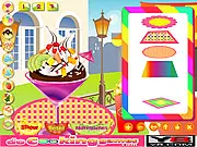 Strawberry Ice Cream