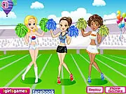 High School Cheerleader Contest