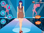 Fashion Styling Dress Up