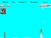 Snowman Survive