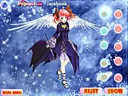 Music Angel Dress Up