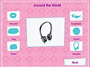 Fashion Planet Quiz