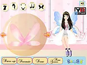 Fantasy Fairy Dress Up