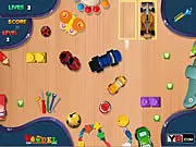 Toy Car Parking