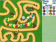 Bloons Tower Defense 3