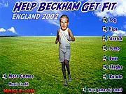 Help Beckham Get Fit