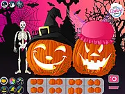 Jill & Jack o'Lantern