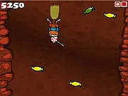 Crazy Broom