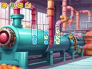 Sorting Candy Factory
