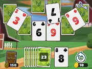 Tripeaks Solitaire: Farm Edition