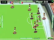 Flicking Soccer Flash