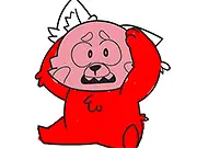 Red Book Coloring