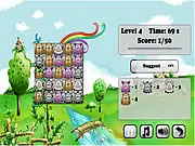 Funny Zoo Puzzle