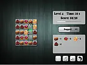 Choco Line Puzzle