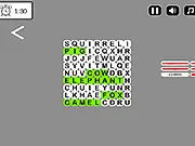 Wordsearch Roulette