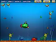Green Submarine
