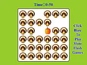 Thanksgiving Day Matching Game