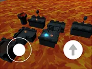 The floor is lava!