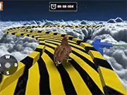 Animal Impossible Track Rush